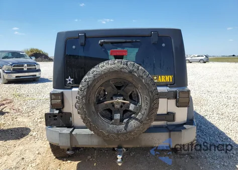 2016 Jeep Wrangler Unlimited Sport из США, поврежденный, VIN 1C4BJWDG1GL139708